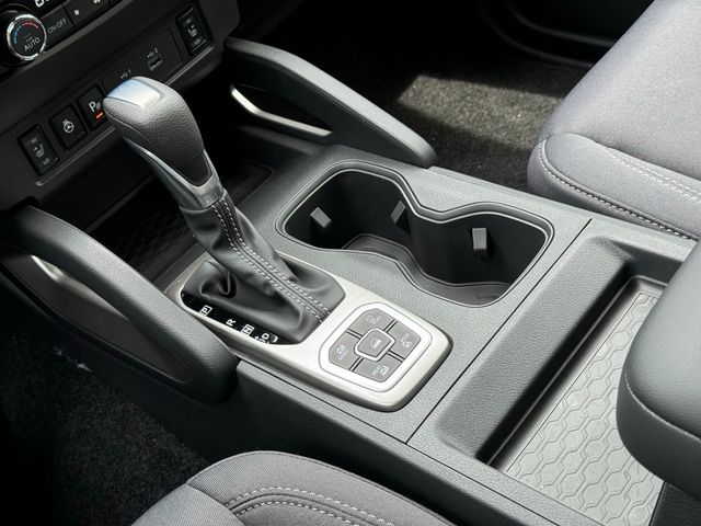 New 2026 Nissan Frontier Truck