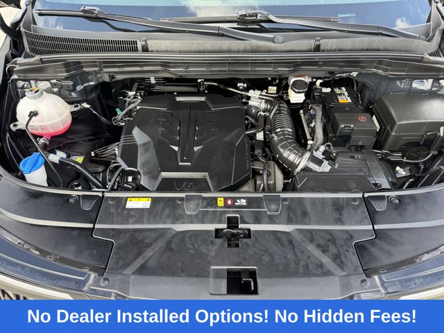 2025 Kia Carnival LXS Black at Shottenkirk Kia Fort Bend