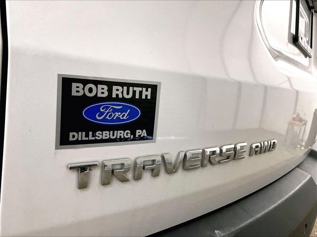 2019 Chevrolet Traverse 3LT Beige at Klick Lewis Buick Chevrolet