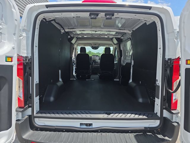 New 2026 Oxford White Ford Cargo Van image 12