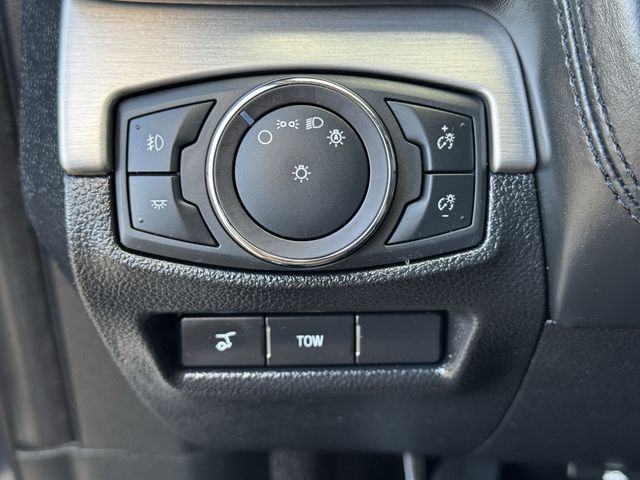 2019 Ford Explorer Platinum Blue at Bayway Chrysler Dodge Jeep Ram
