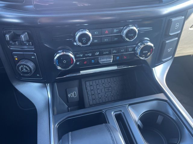 2026 Ford F-150 Platinum:168442