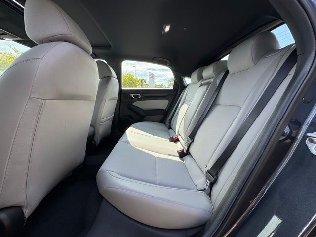 Used 2025 Honda Civic Hybrid Hatchback