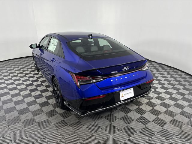 New 2025 Hyundai Elantra For Sale in Indianapolis, IN