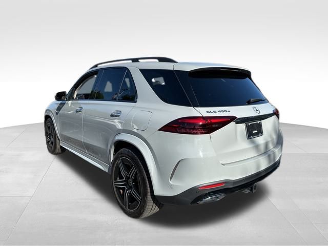 2024 Mercedes-Benz GLE GLE 450e Gray at Bob King Buick GMC