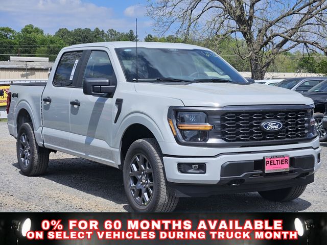 2026 Ford F-150 STX 4dr SuperCrew 4WD