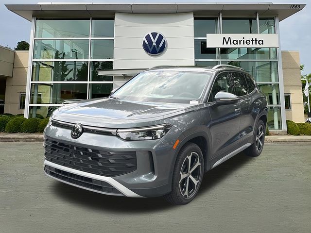 2026 Volkswagen Tiguan