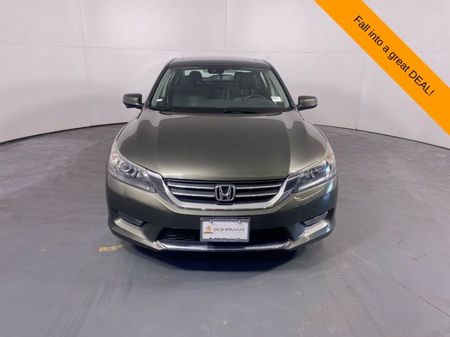 2015 Honda Accord EX-L 24