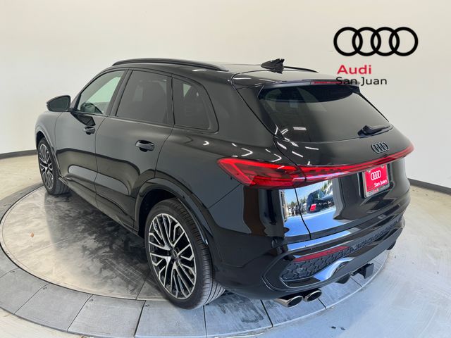 New 2026 Black Audi Premium Plus image 37