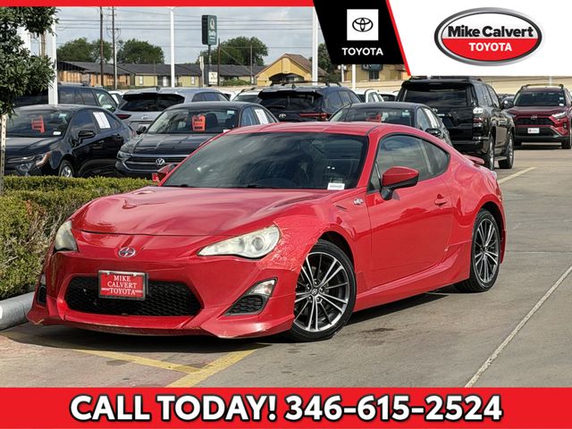 2014 Scion FR-S Base