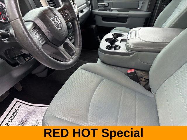 2015 RAM 1500 Outdoorsman photo