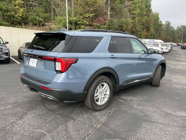 2025 Ford Explorer Active 3