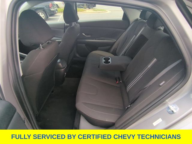 Used 2025 Hyundai Elantra Sedan