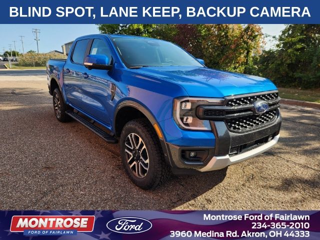 2024 Ford Ranger Lariat 5