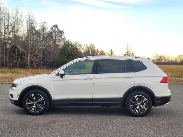 2018 Volkswagen Tiguan 2.0T SEL 2