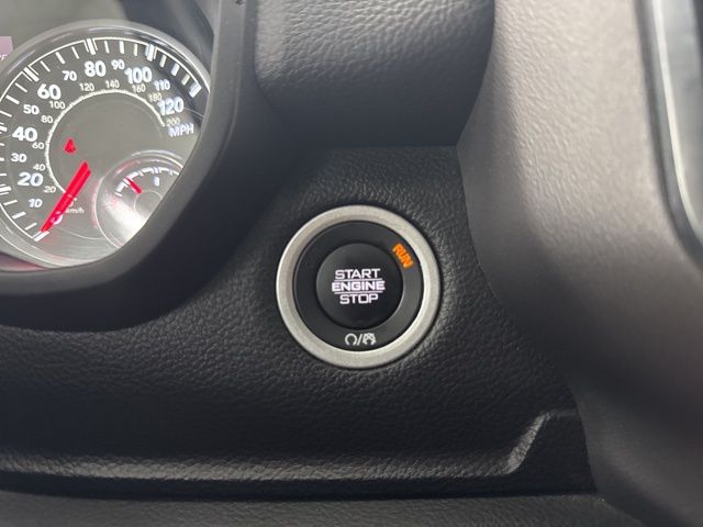 used 2025 Ram 1500 car, priced at $34,998