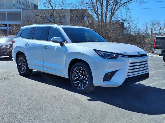 2026 Lexus TX 350 Premium AWD