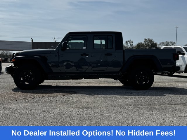 2026 Jeep Gladiator Sport - 5