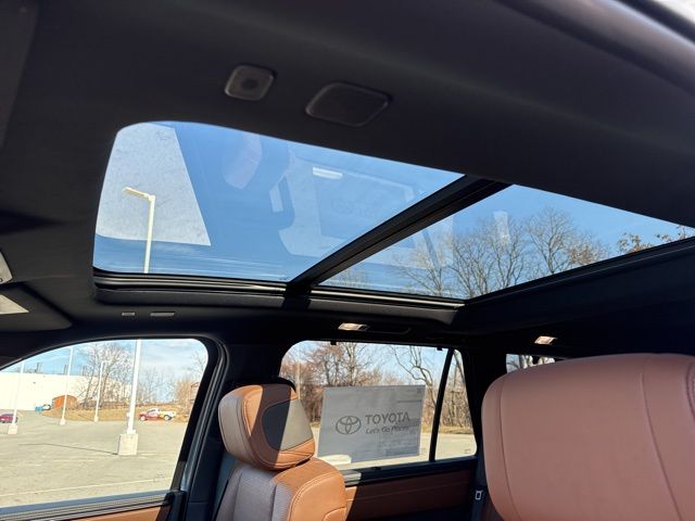 new 2026 Toyota Sequoia car, priced at $87,199