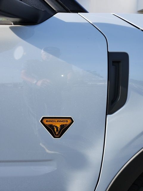 New 2026 White Ford Badlands image 14