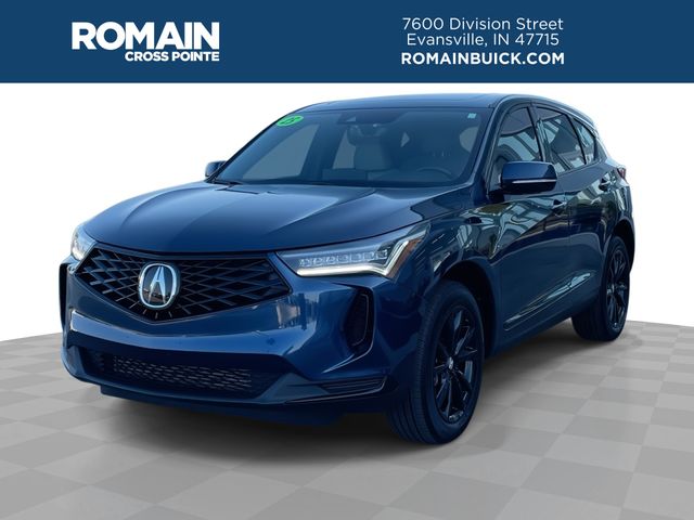 2025 Acura RDX SH-AWD