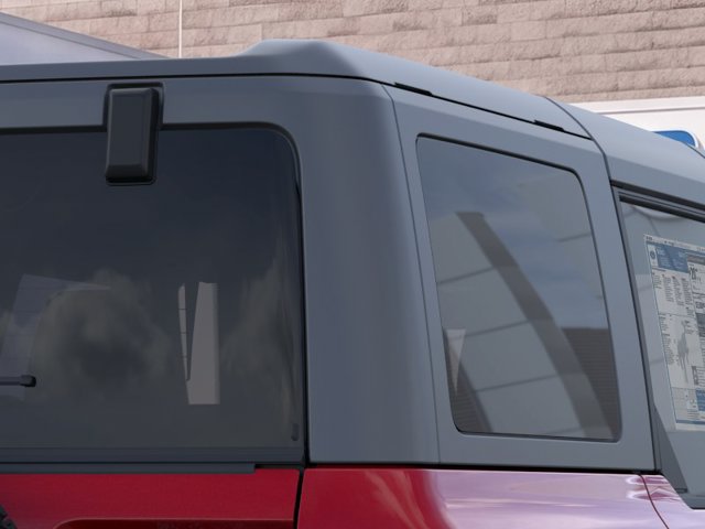 New 2026 Red Ford Big Bend image 25