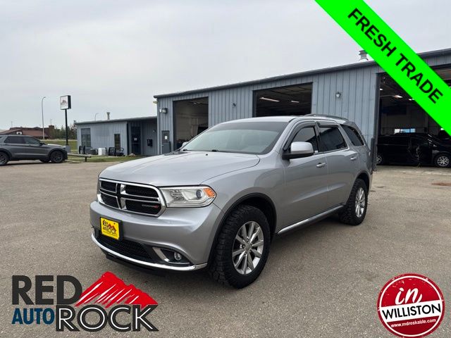 2016 Dodge Durango SXT AWD