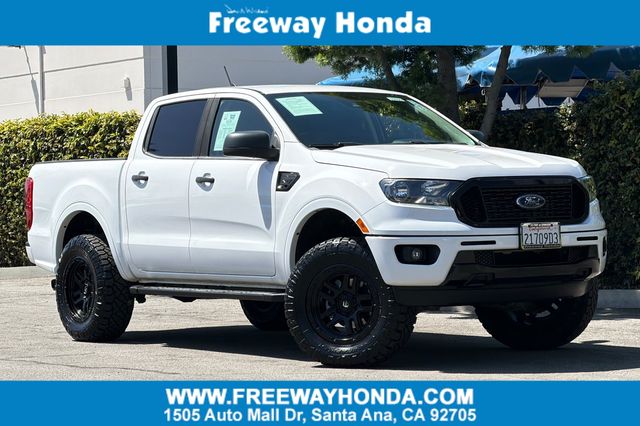 2020 Ford Ranger XLT