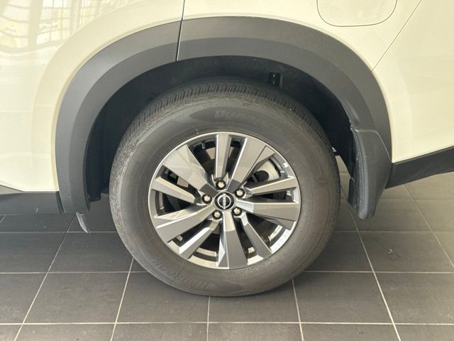 Used 2025 Nissan Pathfinder SUV