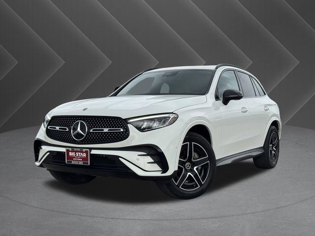2023 Mercedes-Benz GLC GLC 300 White at Shottenkirk Kia Fort Bend