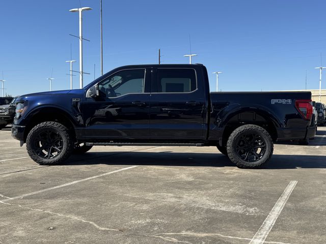 New 2026 Blue Ford XLT image 6