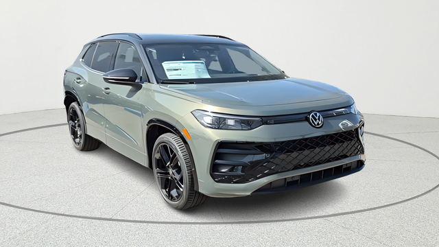 2026 Volkswagen Tiguan