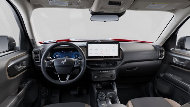 2025 Ford Bronco Sport Big Bend:168688