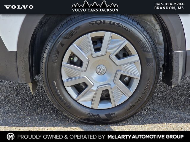 Used 2025 Nissan Kicks SUV