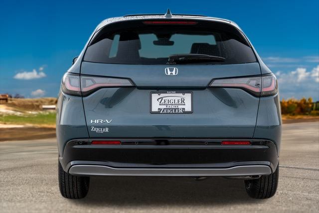 2025 Honda HR-V EX-L 6