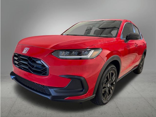 2026 Honda HR-V Sport AWD's photo