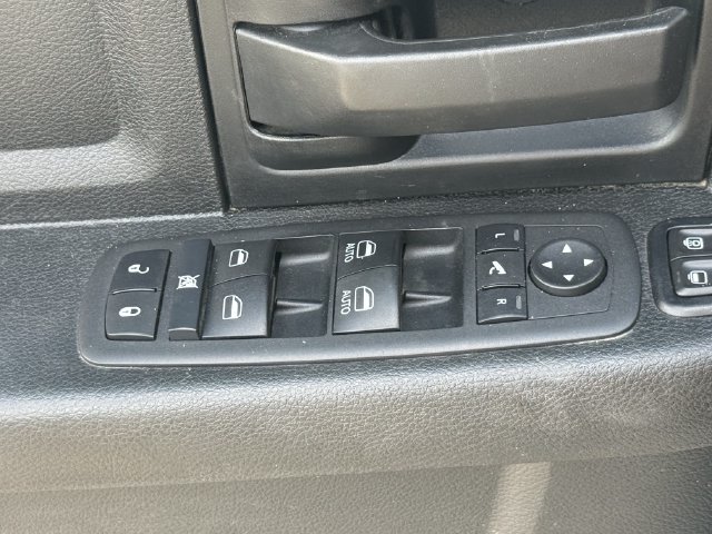 2024 Ram 3500 Tradesman White at Central Houston Nissan