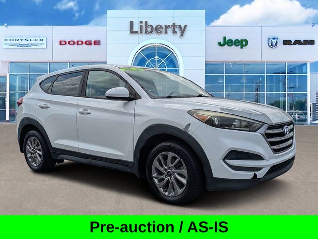 2018 Hyundai Tucson 2.0L SE FWD