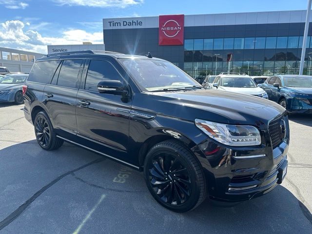 2020 Lincoln Navigator Reserve 4WD