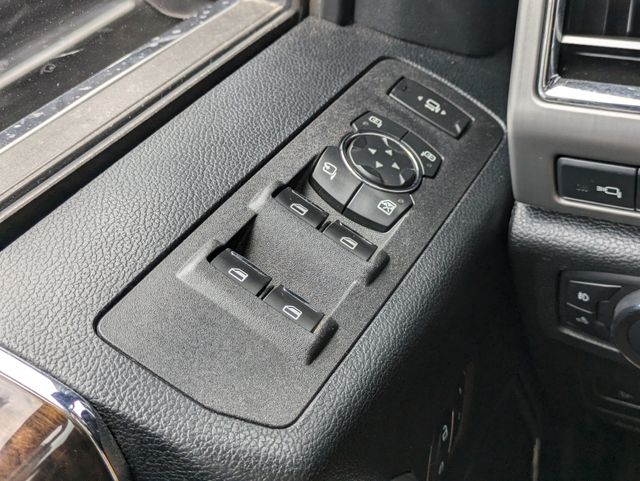 2017 Ford F-250 Super Duty Platinum