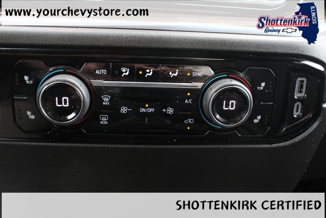 Used 2023 Chevrolet Silverado 1500 Truck