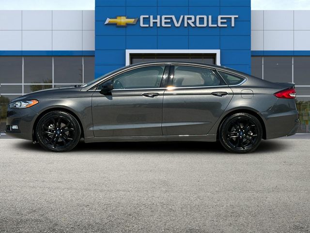 2019 Ford Fusion SE 7