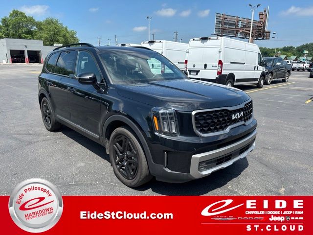 2023 Kia Telluride SX-X-Pro AWD