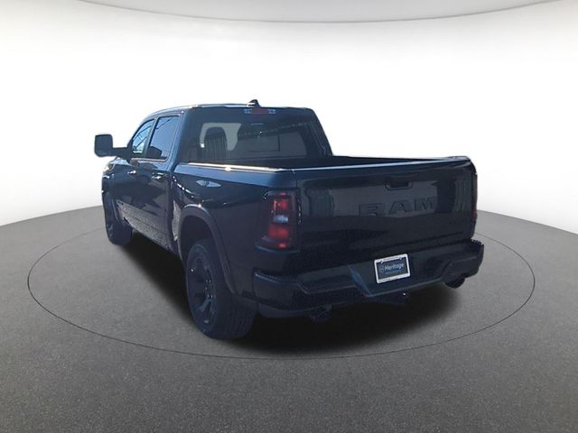 new 2026 Ram 1500 car, priced at $55,014