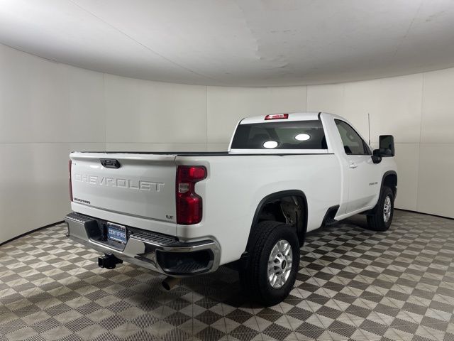 2022 Chevrolet Silverado 2500HD LT 7