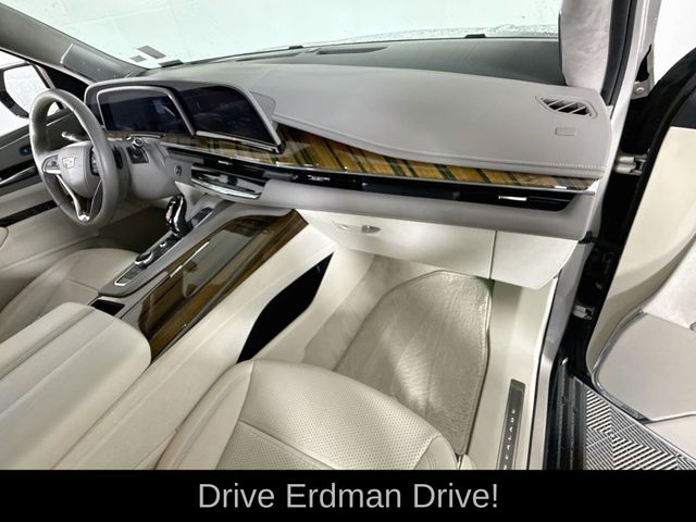 Used 2022 Cadillac Escalade SUV