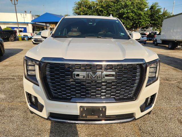 2023 GMC Yukon Denali Ultimate White at Cook Ford