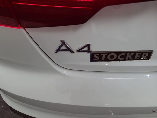 2022 – Audi – A4