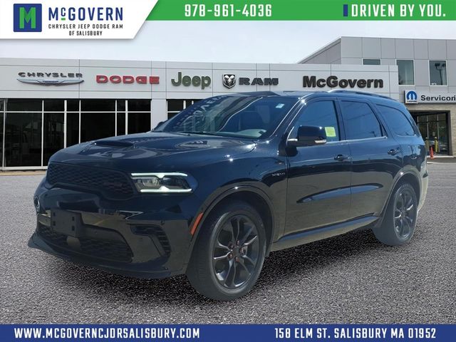 2026 Dodge Durango GT HEMI Plus AWD