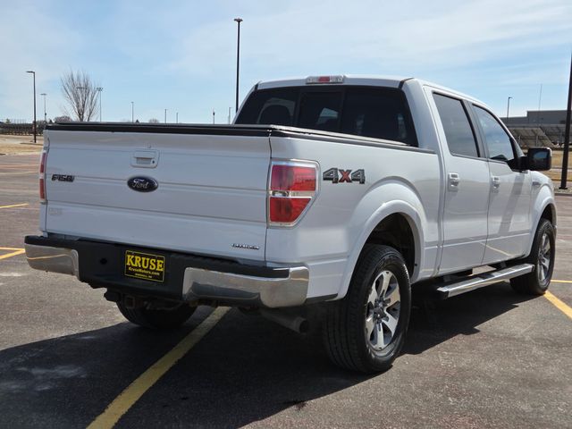 2013 Ford F-150 LARIAT